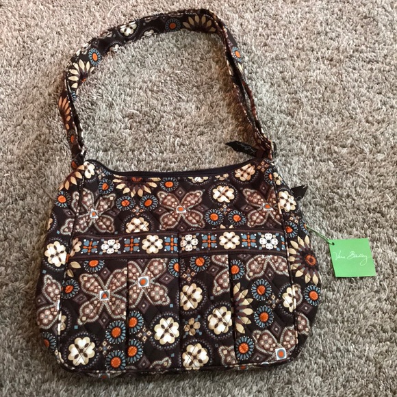 Vera Bradley Handbags - NWT Vera Bradley Mom’s Day Out in Canyon